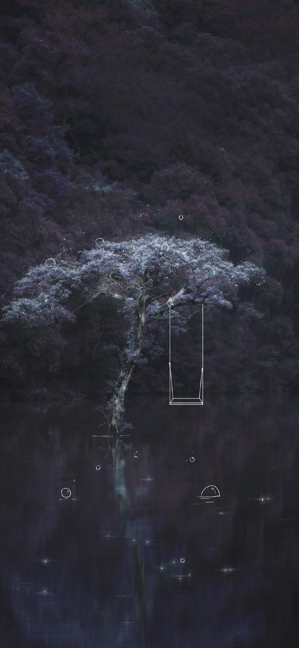 杨祐宁唯美意境写真图片图片