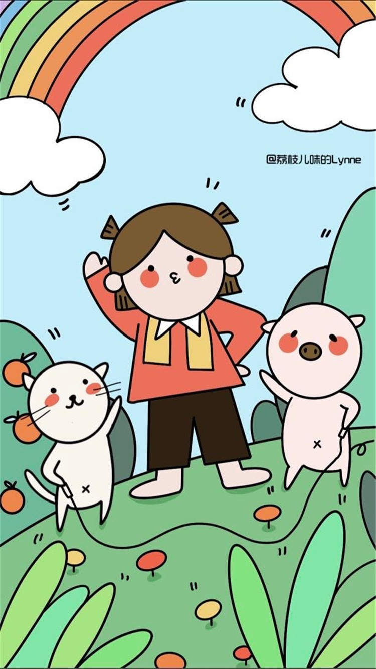 可爱图片