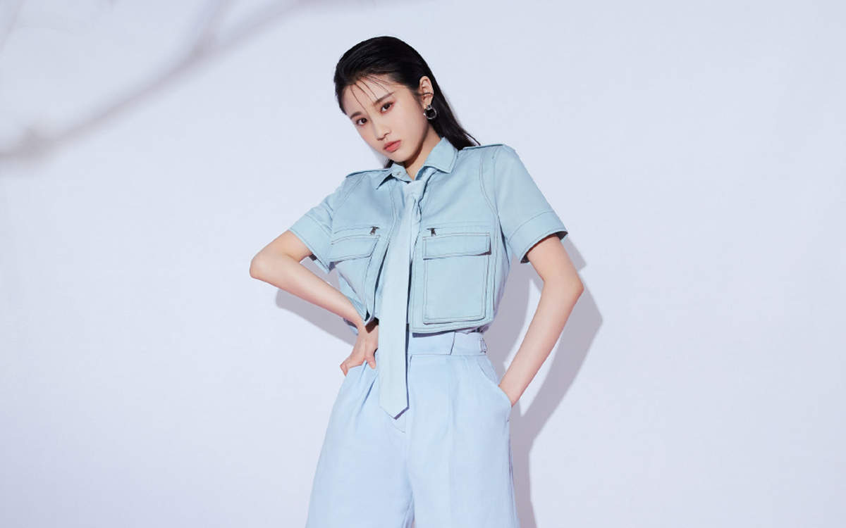 中国内地女演员谋女郎张慧雯如梦如幻唯美写真图片图片