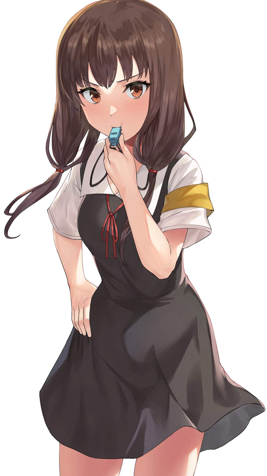 二次元动漫美女手机壁纸图片