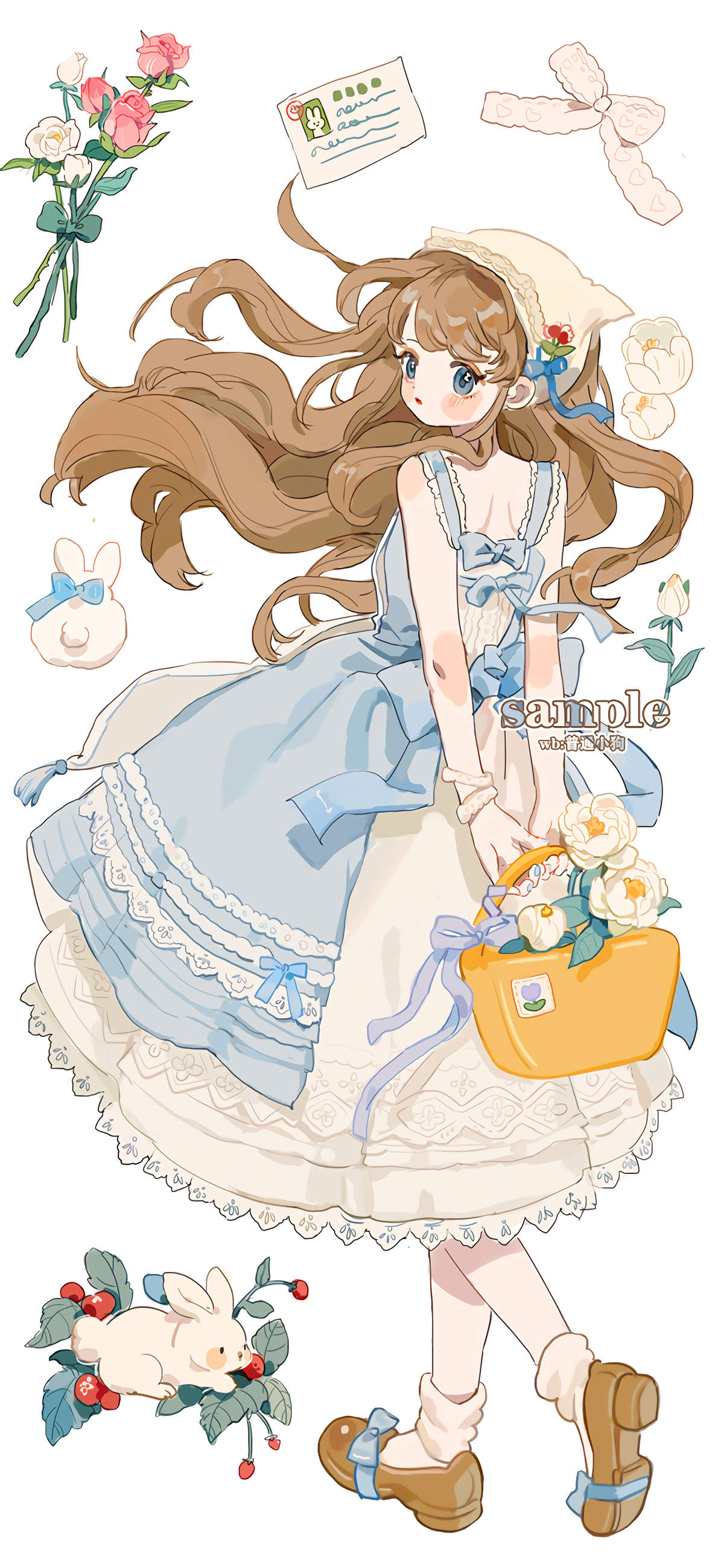 美少女图片
