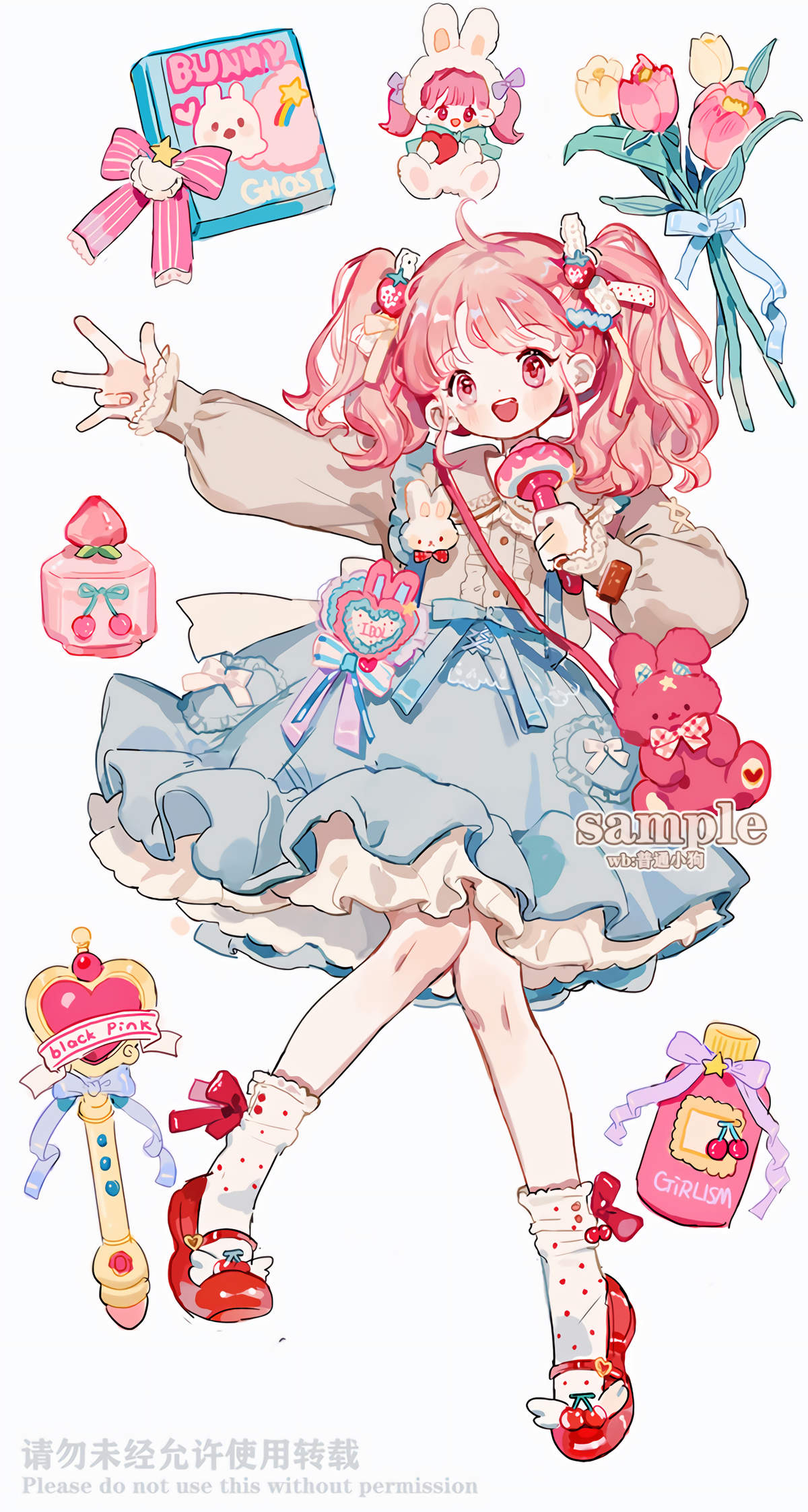 美少女图片