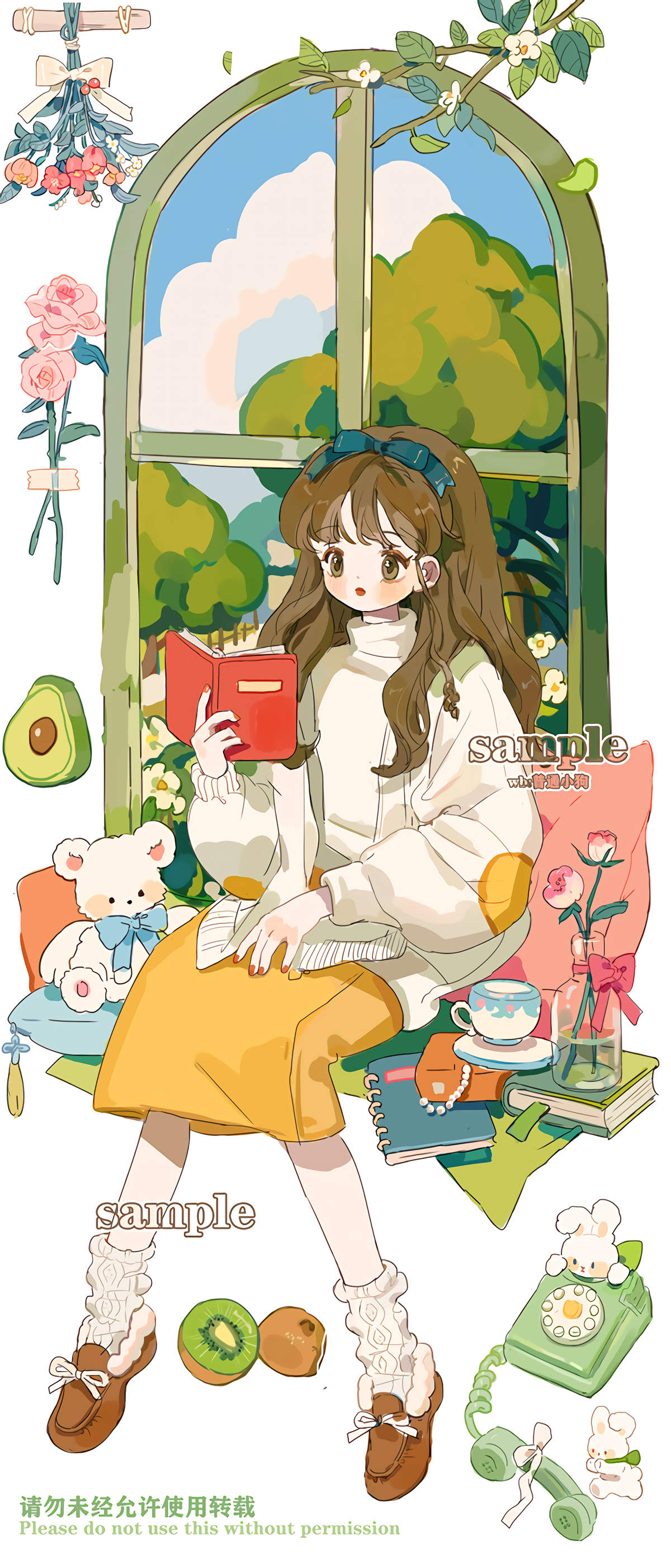 美少女图片
