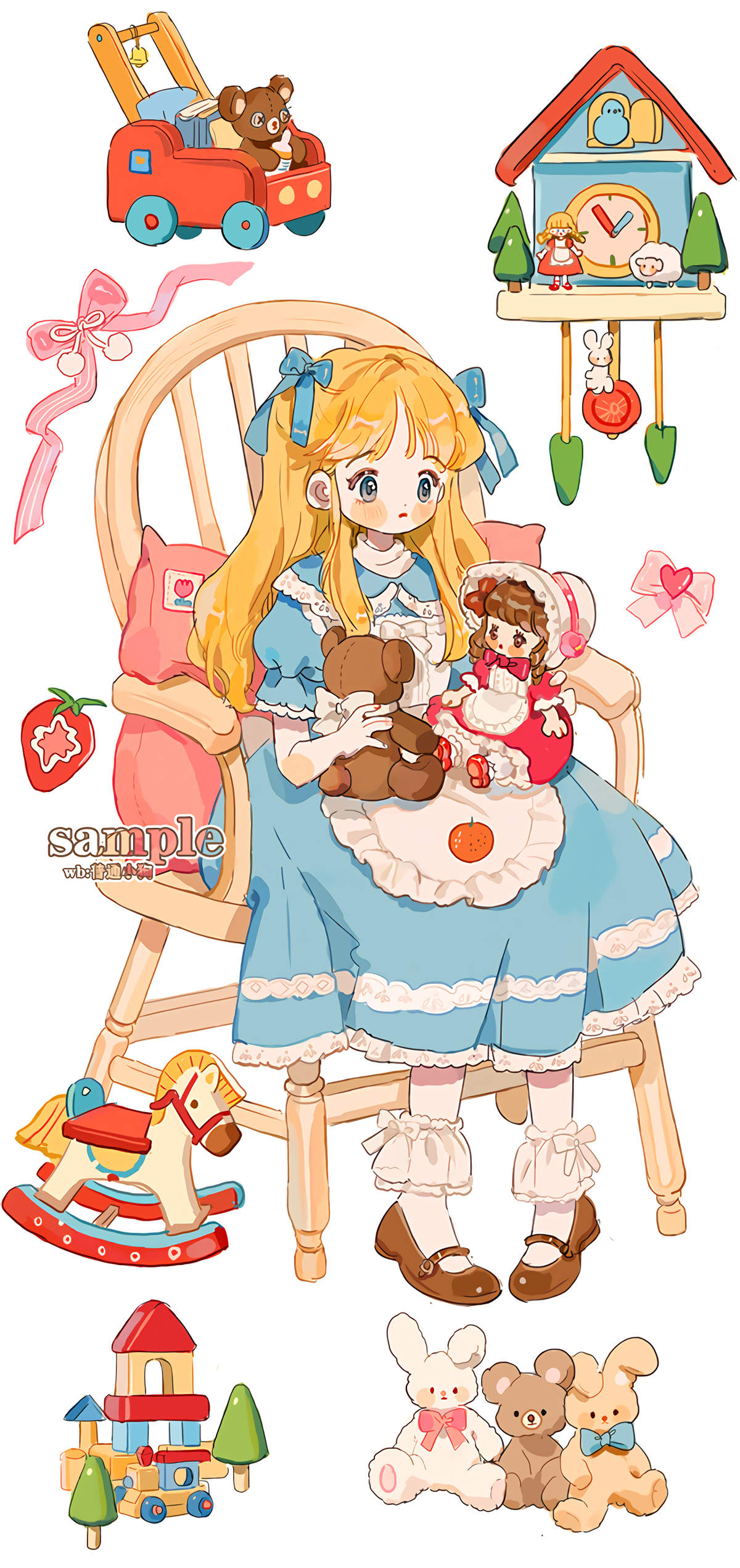 美少女图片