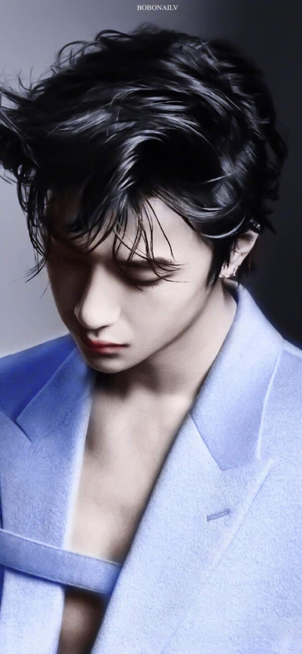 河南省洛阳男明显王一博《Tmagazine》4月刊封面写真图片