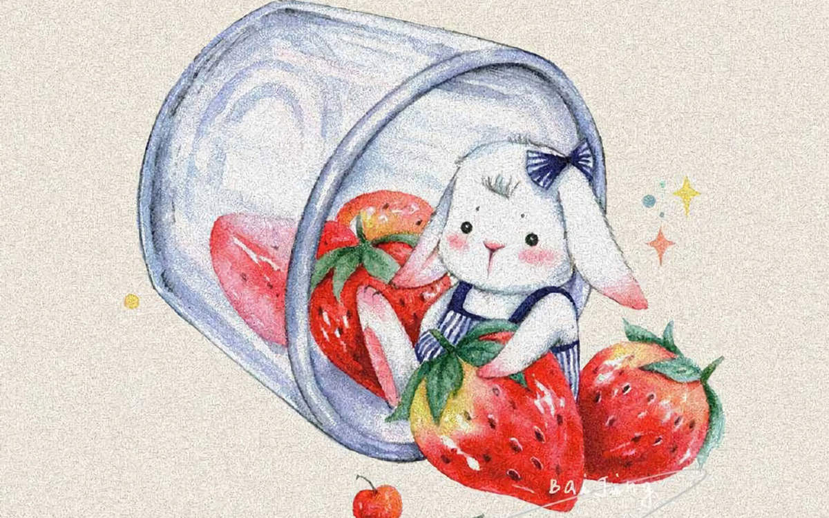 卡通兔子图片图片