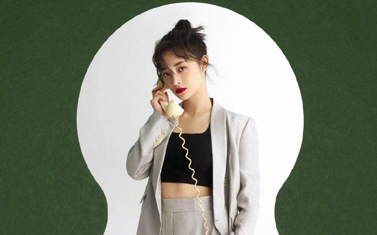 高清上海奉贤美女周洁琼露脐装性感写真图片图片