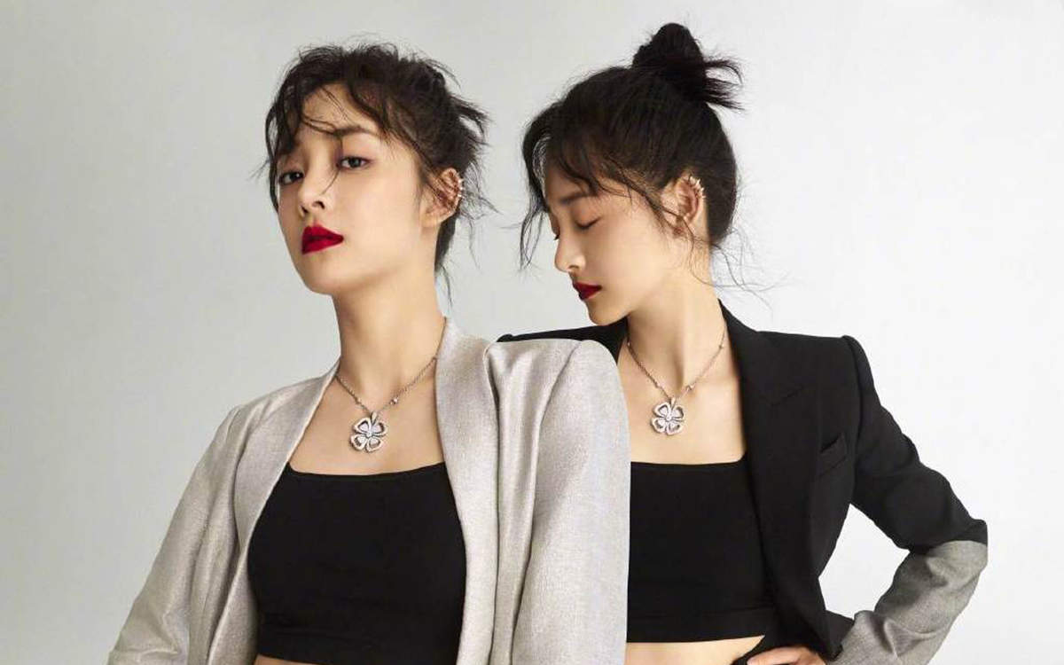 高清上海奉贤美女周洁琼可爱俏皮自拍图片图片