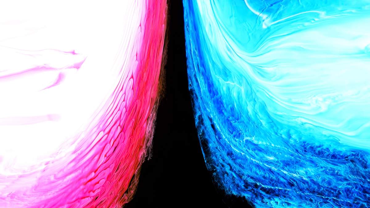 3D炫彩设计创意桌面壁纸图片