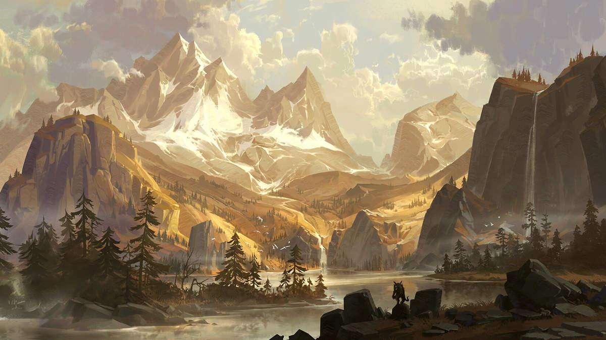 美丽风景图图片