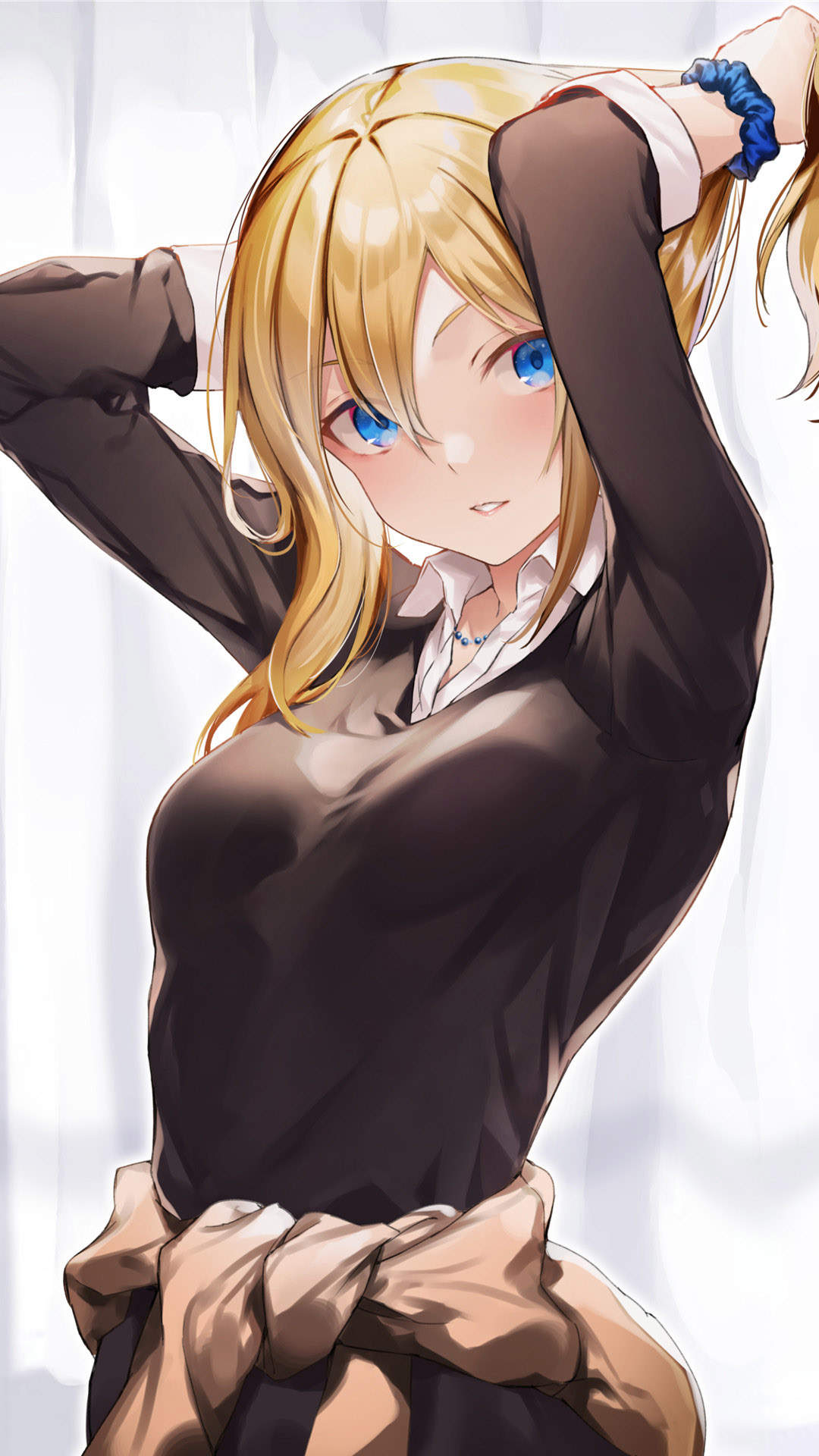 萌系卡通动漫少女手机壁纸图片