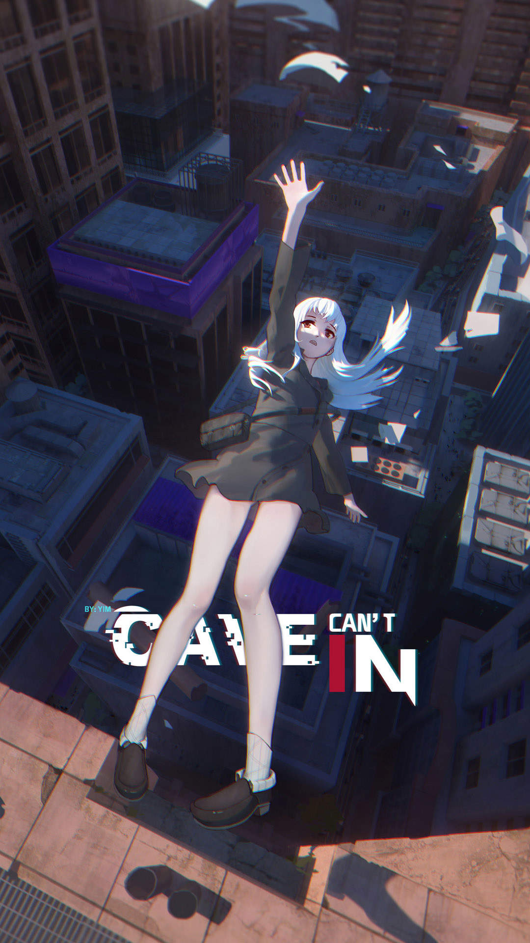 唯美动漫少女头像图片图片