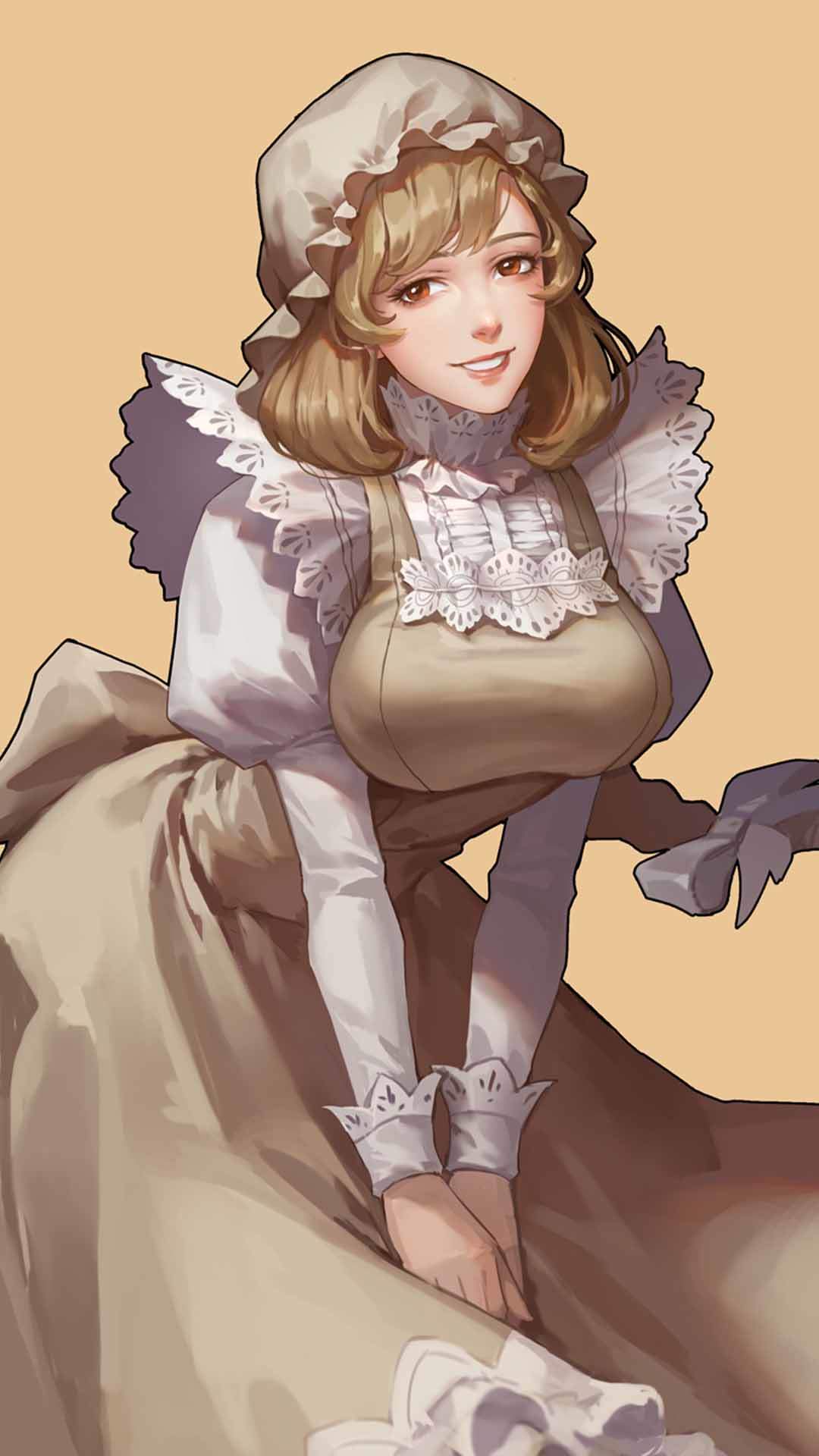 唯美动漫少女头像图片图片