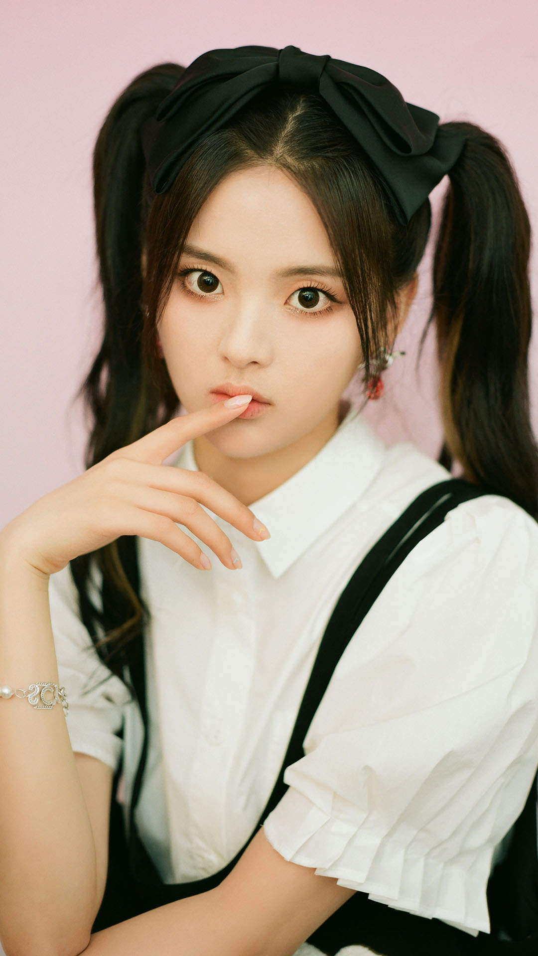 高清江苏女星杨超越甜美少女感写真图片图片