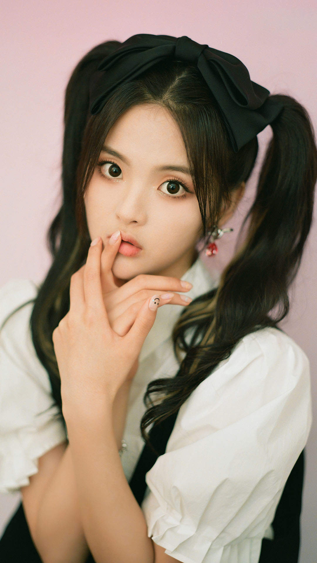 高清江苏女星杨超越甜美少女感写真图片图片