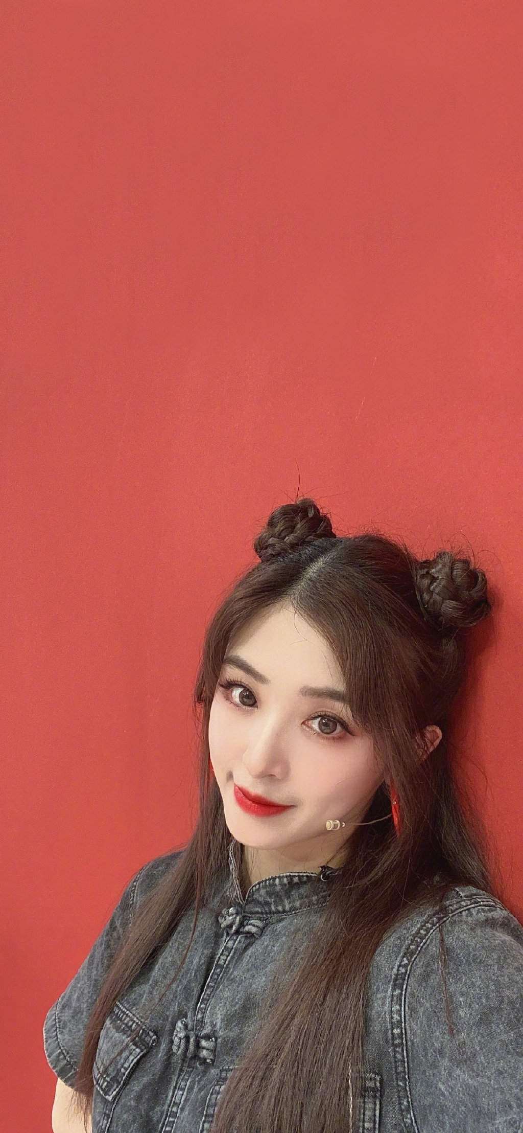 张含韵《乘风破浪的姐姐》第六期剧照图片图片