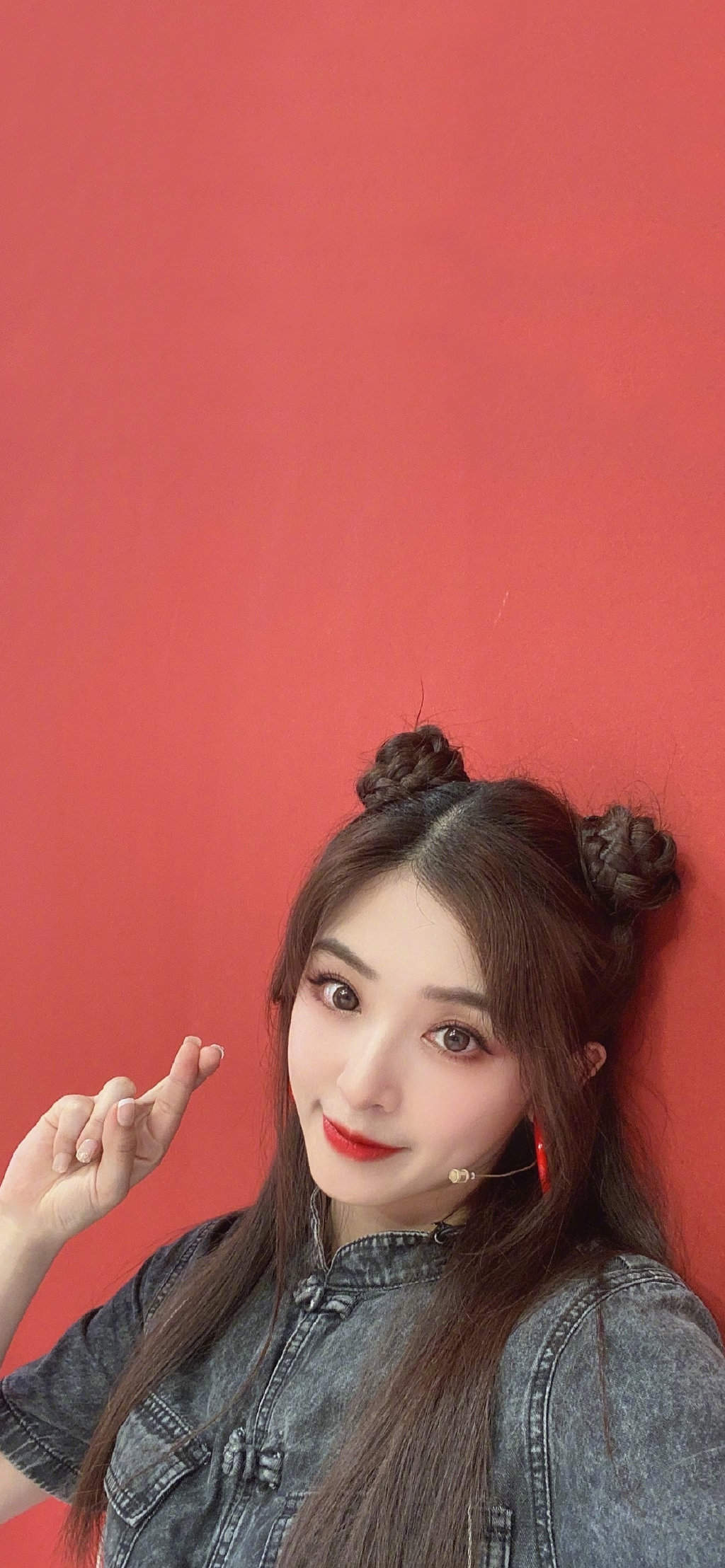 张含韵《乘风破浪的姐姐》第六期剧照图片图片