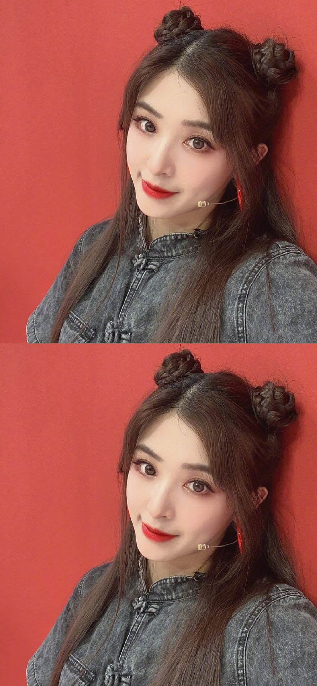 张含韵清纯甜美写真图片图片