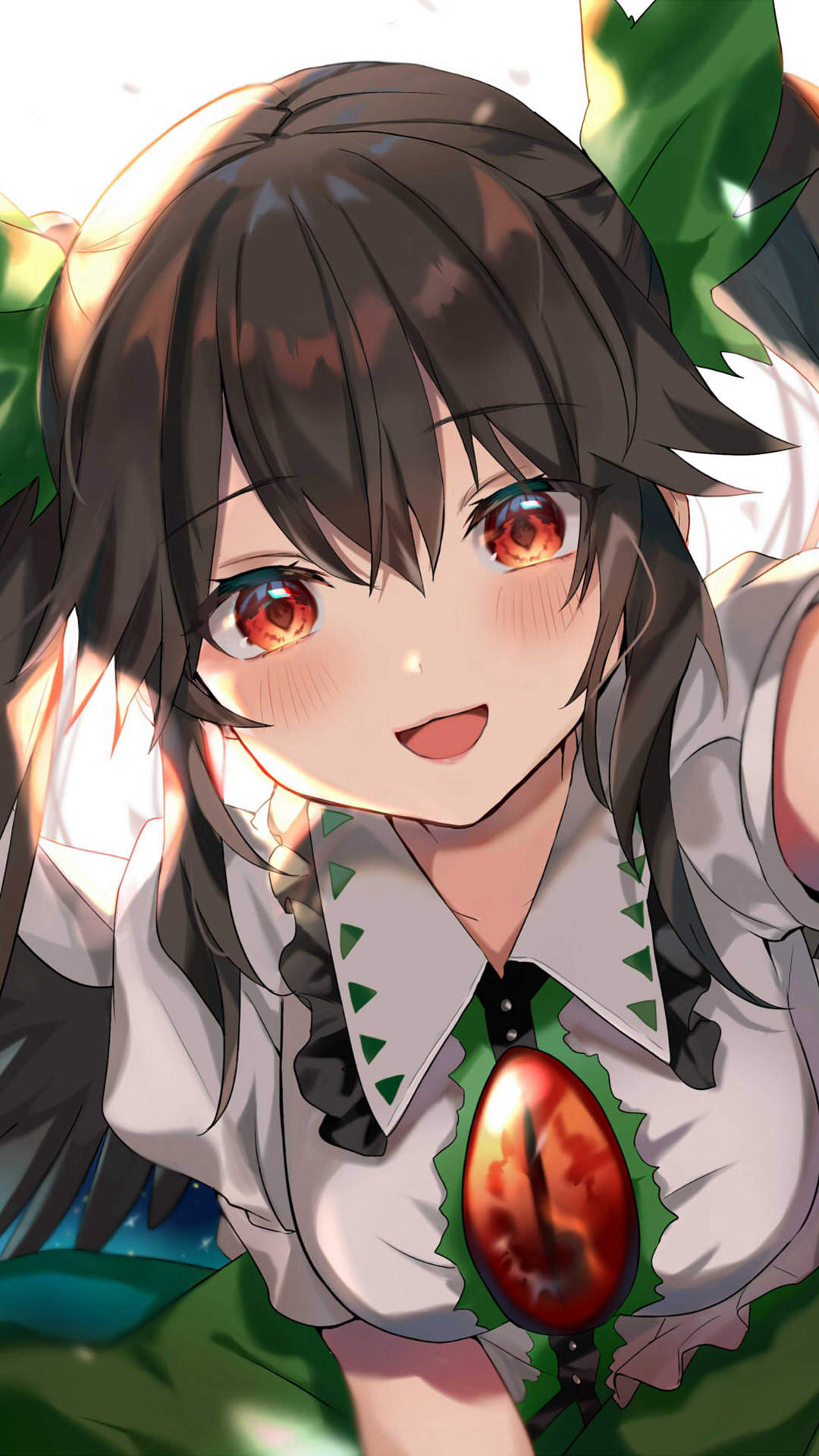 同人动漫少女手机壁纸图片