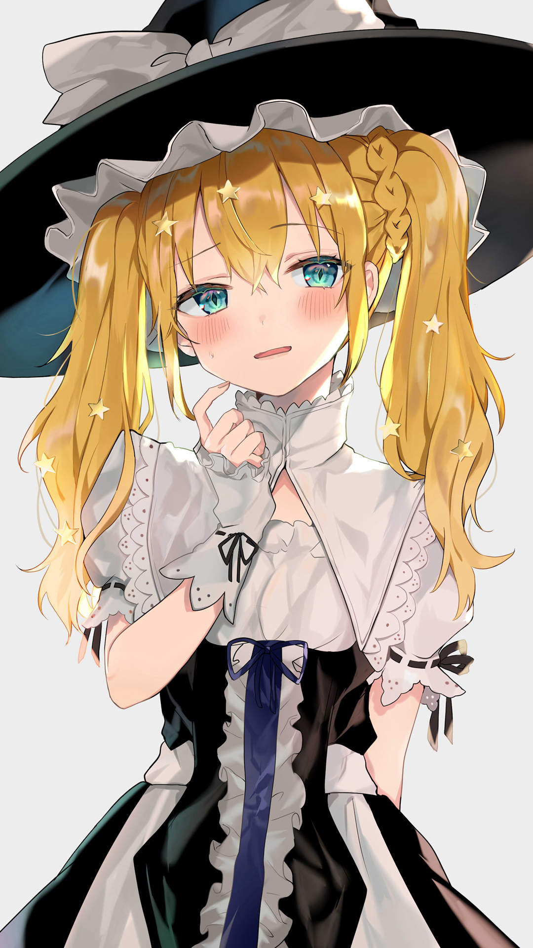 同人动漫少女手机壁纸图片