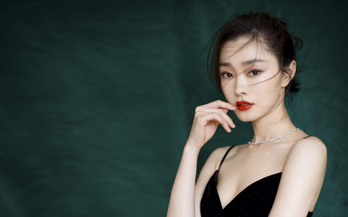 中国内地湖北省荆门女演员宋轶灵动优雅活动图片图片