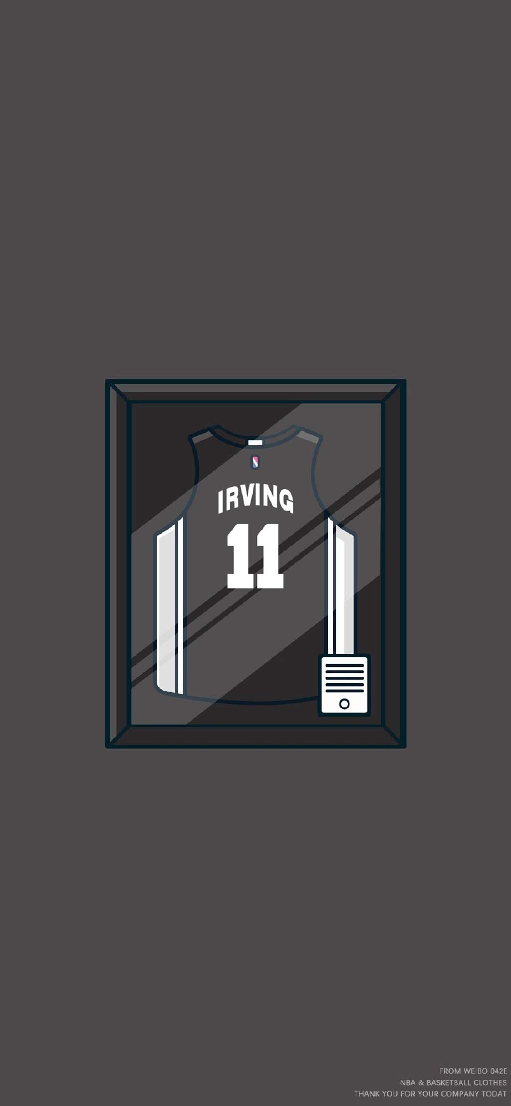 NBA篮球明星帅气扣篮高清酷炫手机壁纸图片