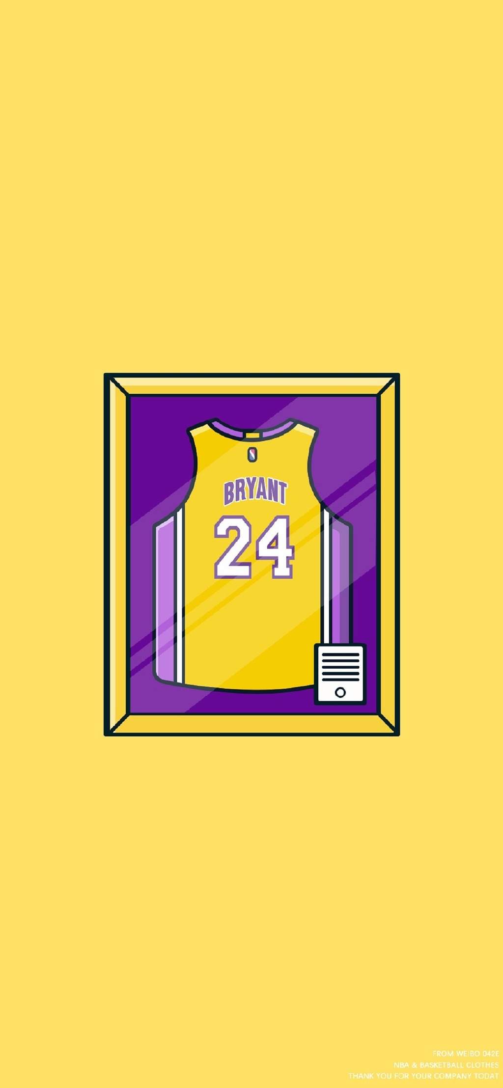 NBA篮球明星帅气扣篮高清酷炫手机壁纸图片