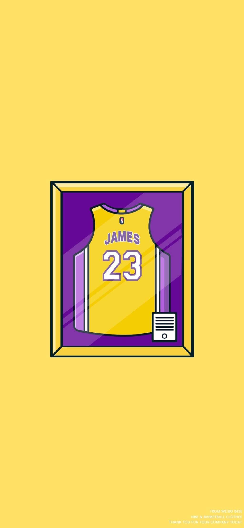 NBA篮球明星帅气扣篮高清酷炫手机壁纸图片