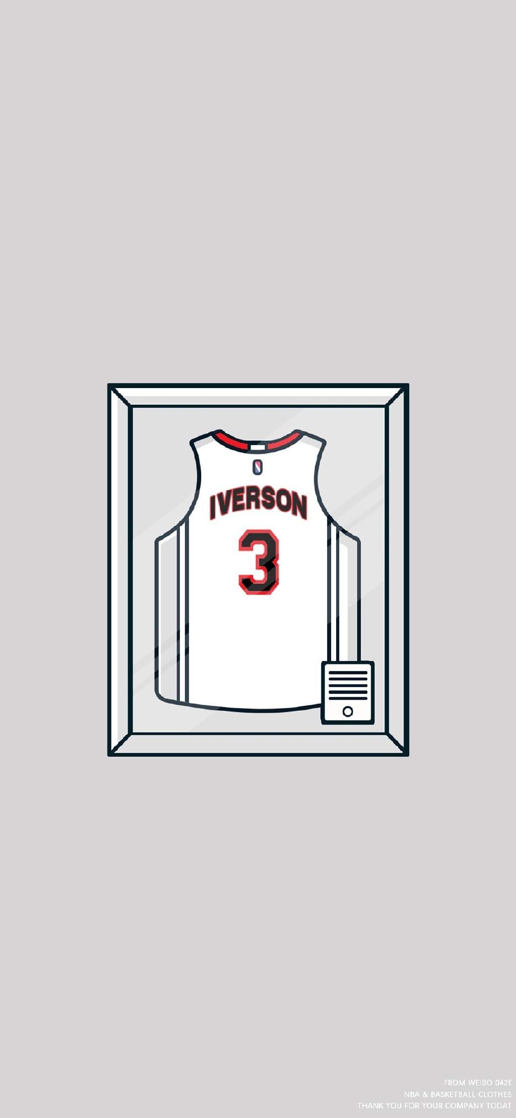 NBA篮球明星帅气扣篮高清酷炫手机壁纸图片