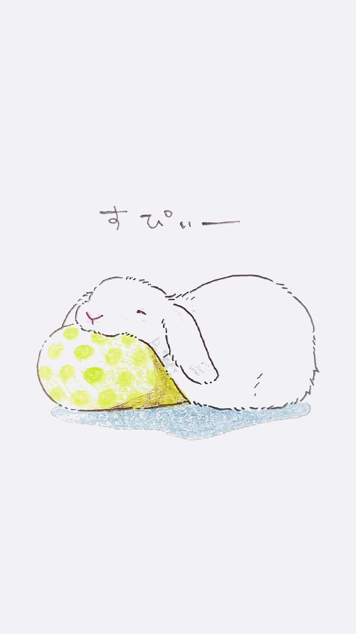 少女心主题可爱手机壁纸 第一辑图片