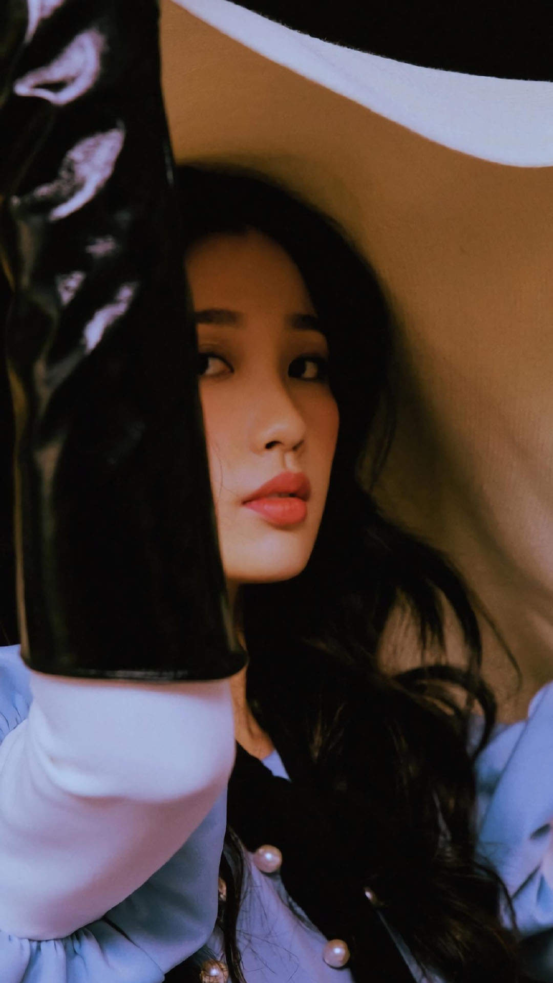 高清中国内地美女虞书欣唯美写真图片图片