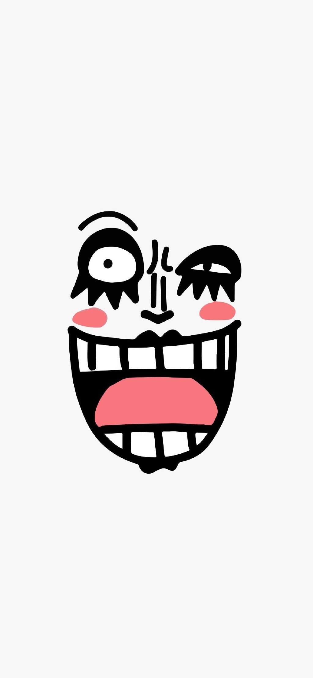 可爱小黄人的日常高清手机桌面壁纸图片