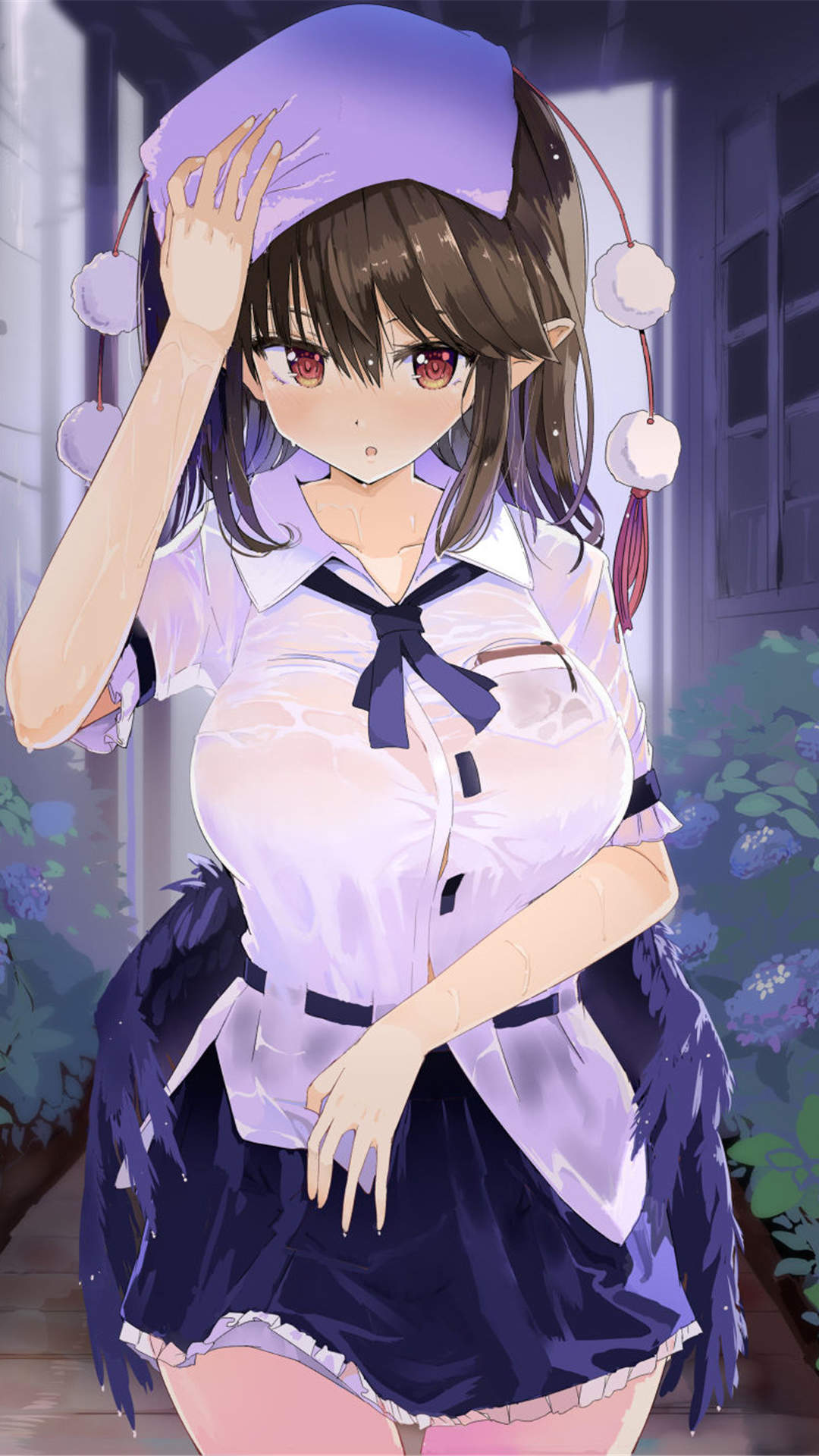 动漫少女图片