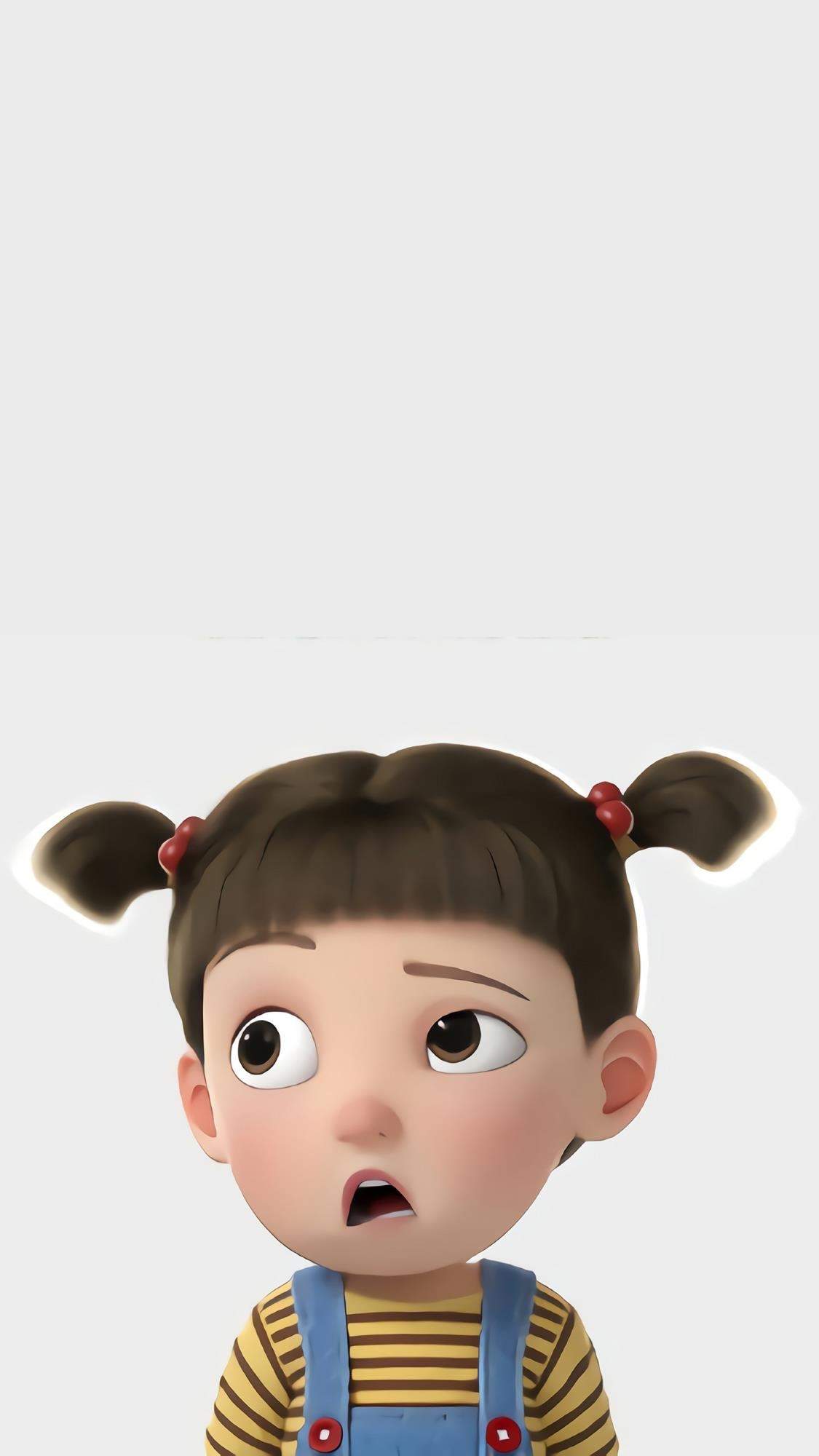 动漫卡通人物可爱高清手机壁纸 ​​​​图片