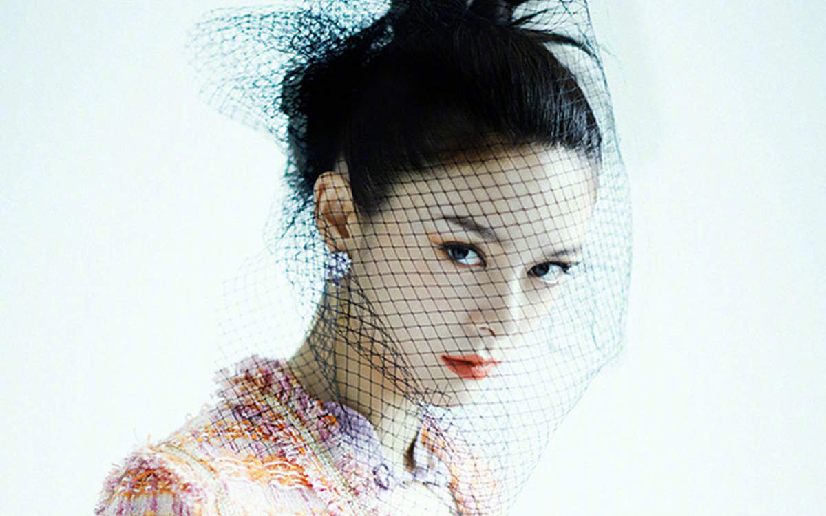 高清湖南性感女星火箭少女101傅菁写真花絮图片图片