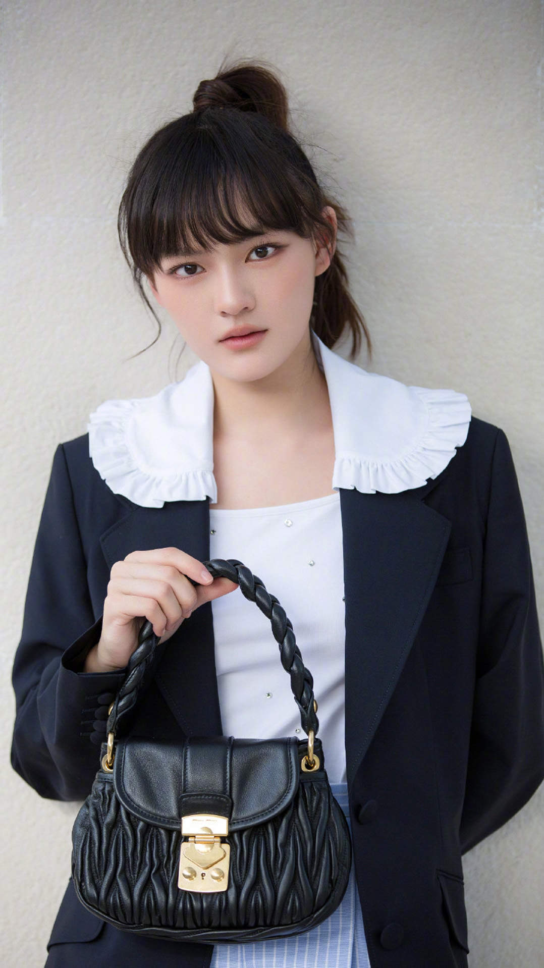 高清台湾美女文淇复古文艺写真图片图片