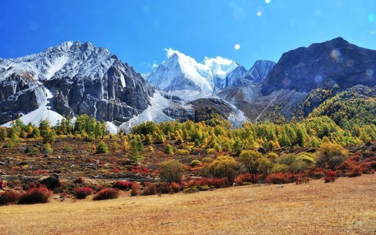 优美风景建筑摄影高清桌面壁纸图片