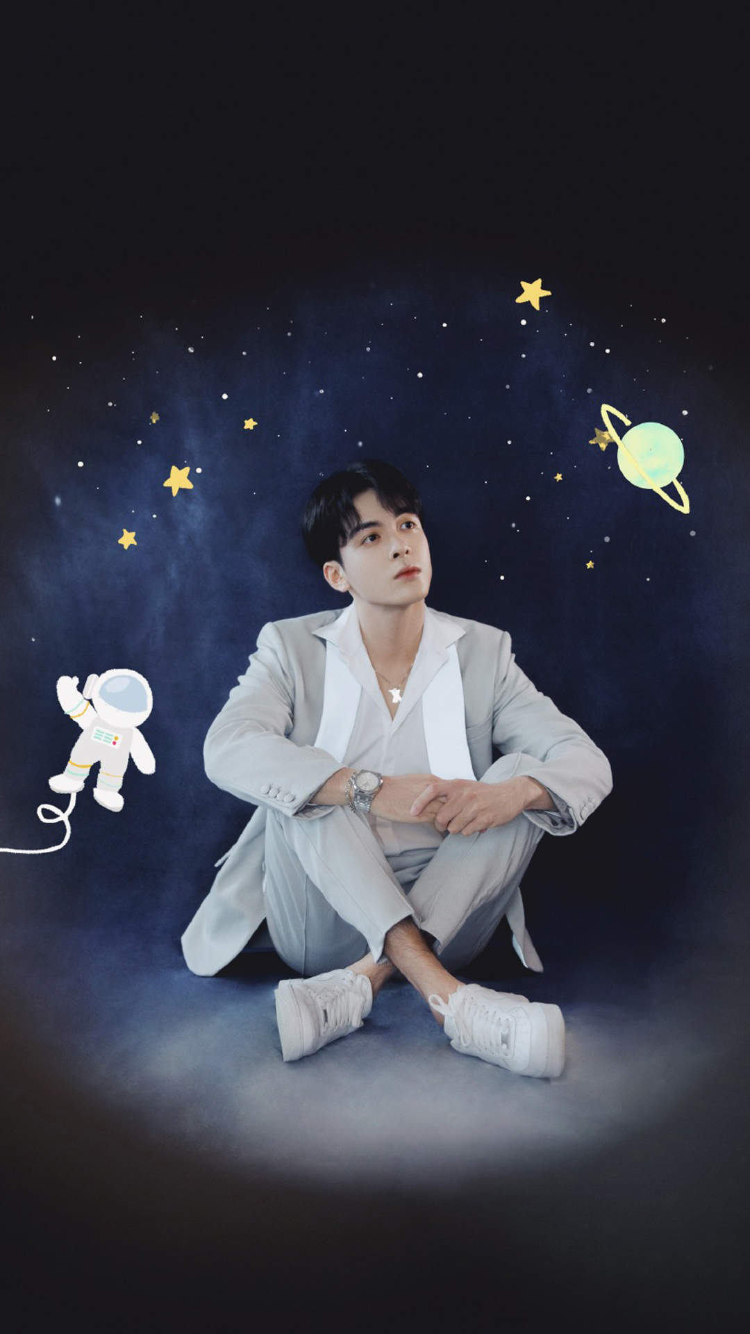 高清广东省深圳男明星曾舜晞俊朗帅气写真图片图片