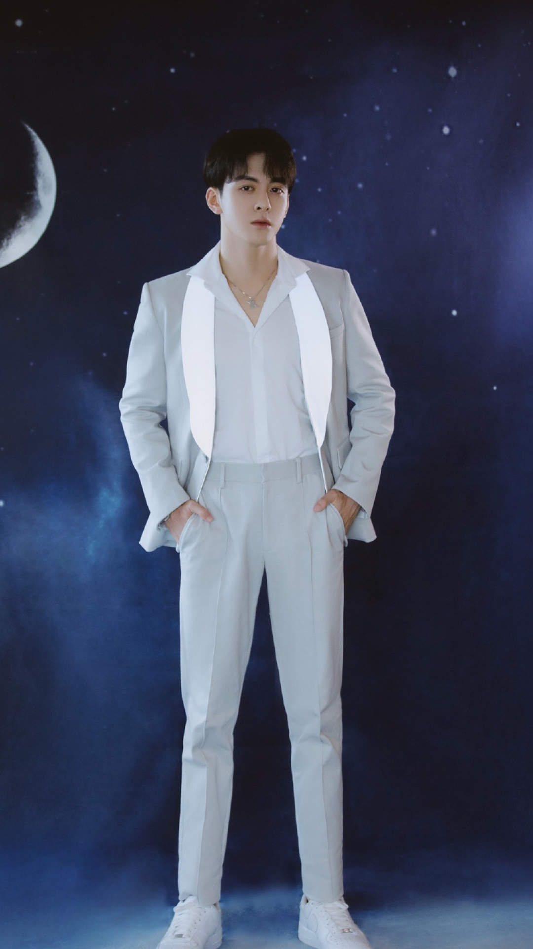 高清广东省深圳男明星曾舜晞酷帅养眼时尚写真图片图片