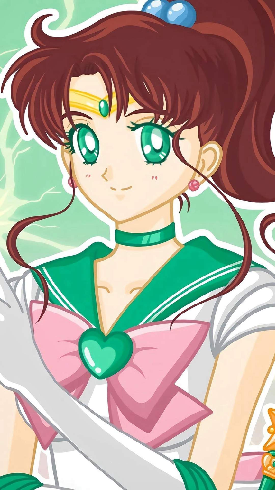 美少女战士美图高清手机壁纸图片