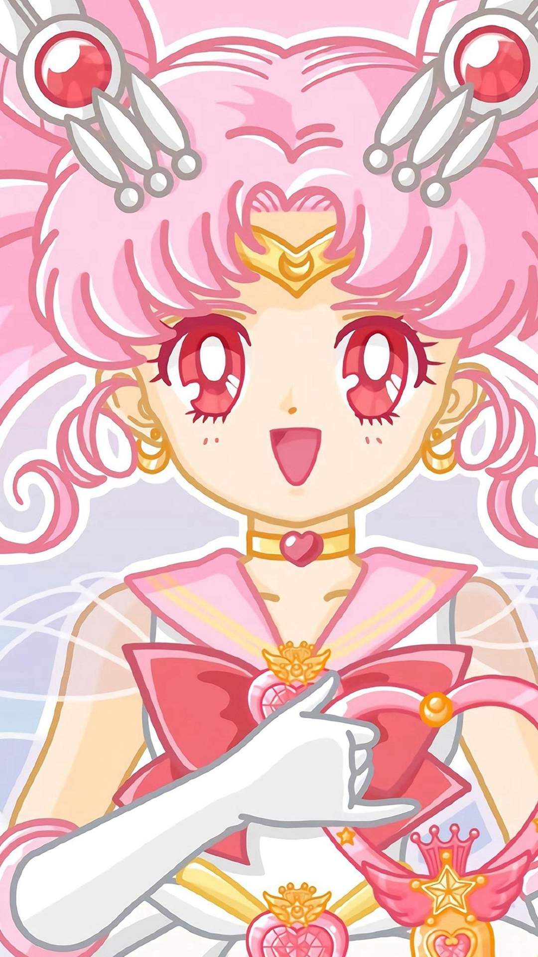 美少女战士美图高清手机壁纸图片