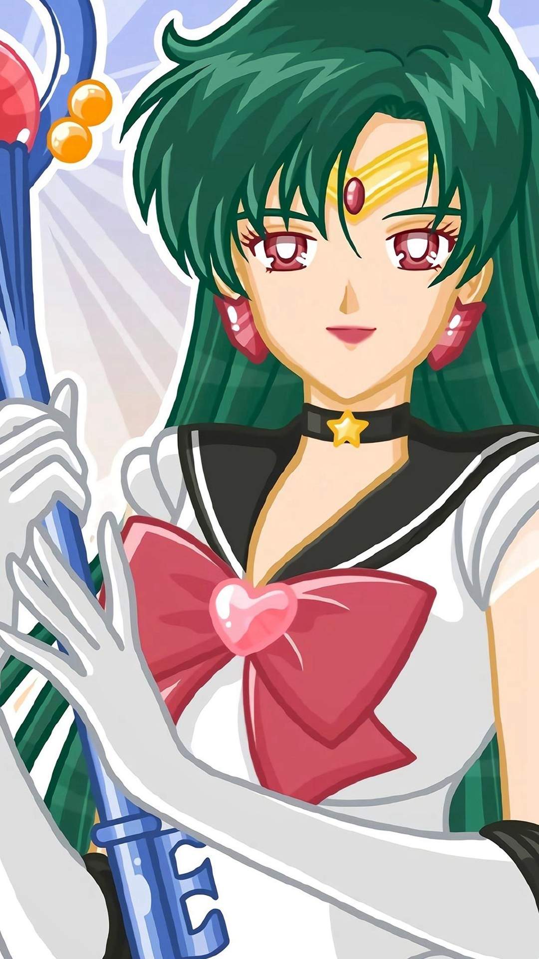 美少女战士美图高清手机壁纸图片