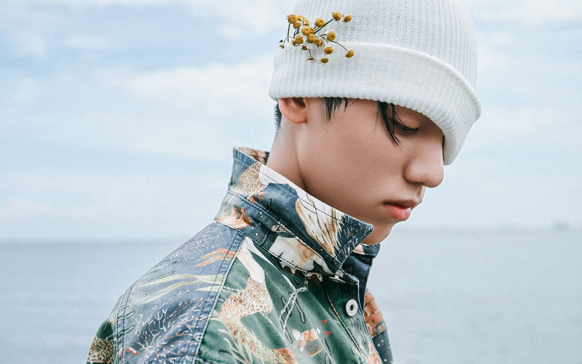 旧金山海边的浪漫情人节图片