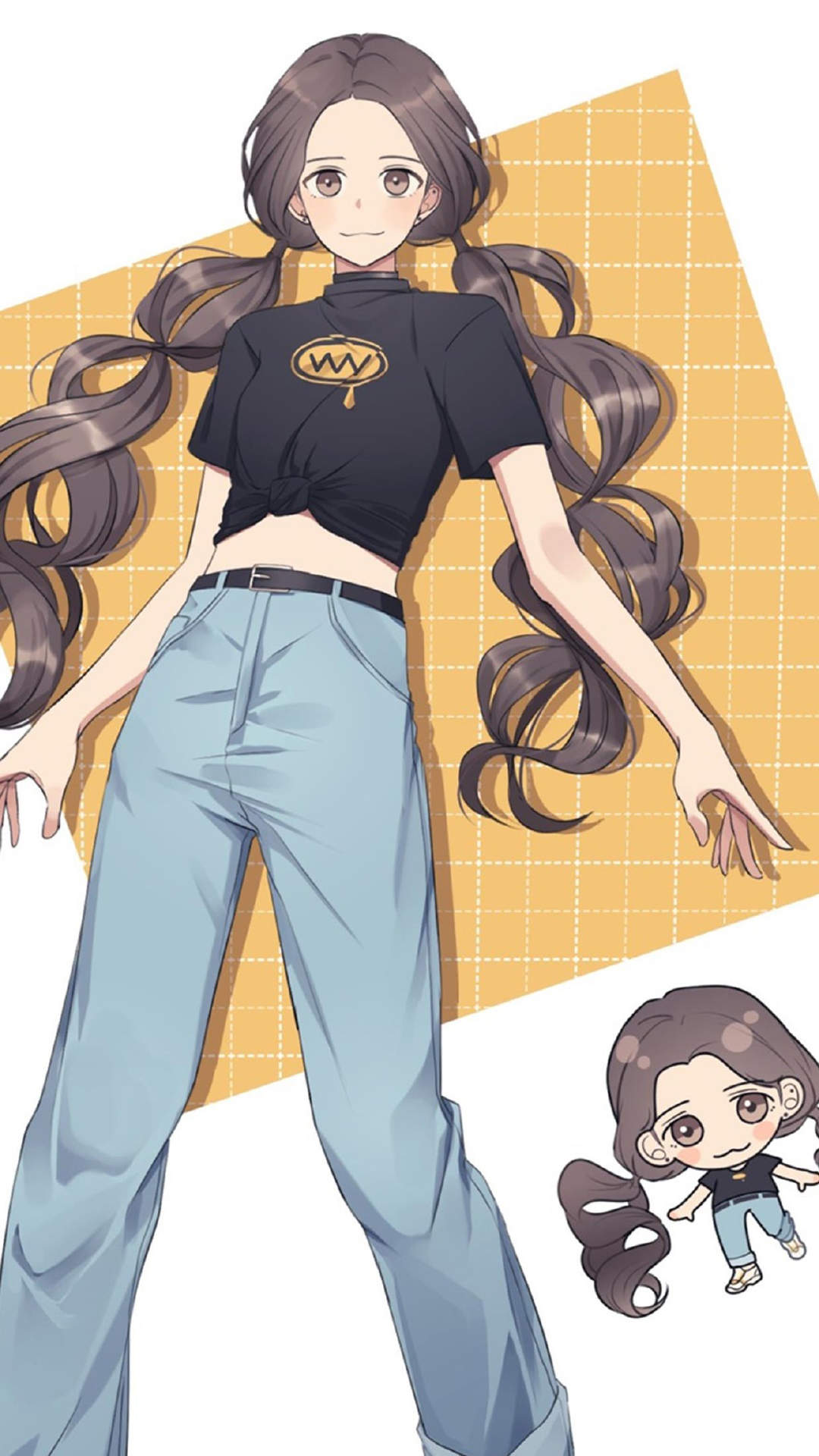 美少女图片