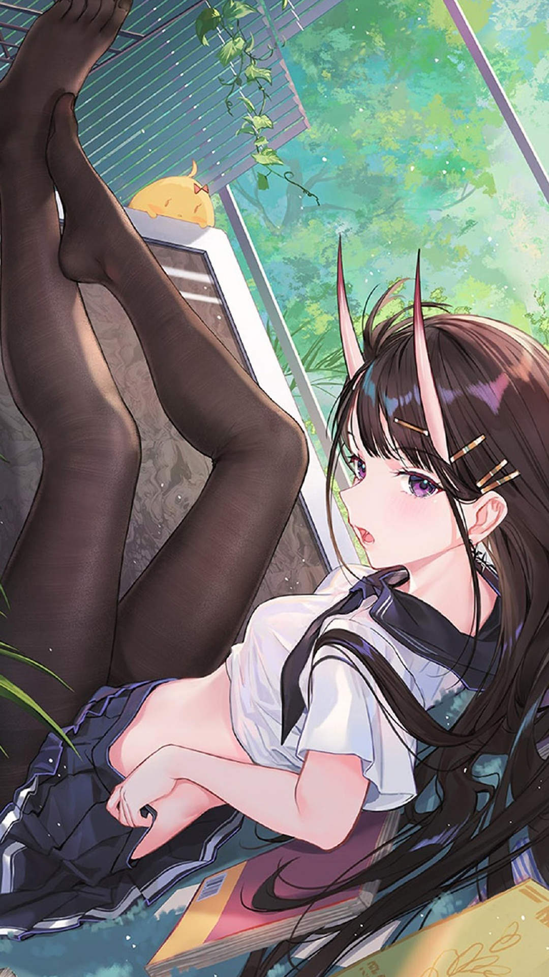 美少女图片