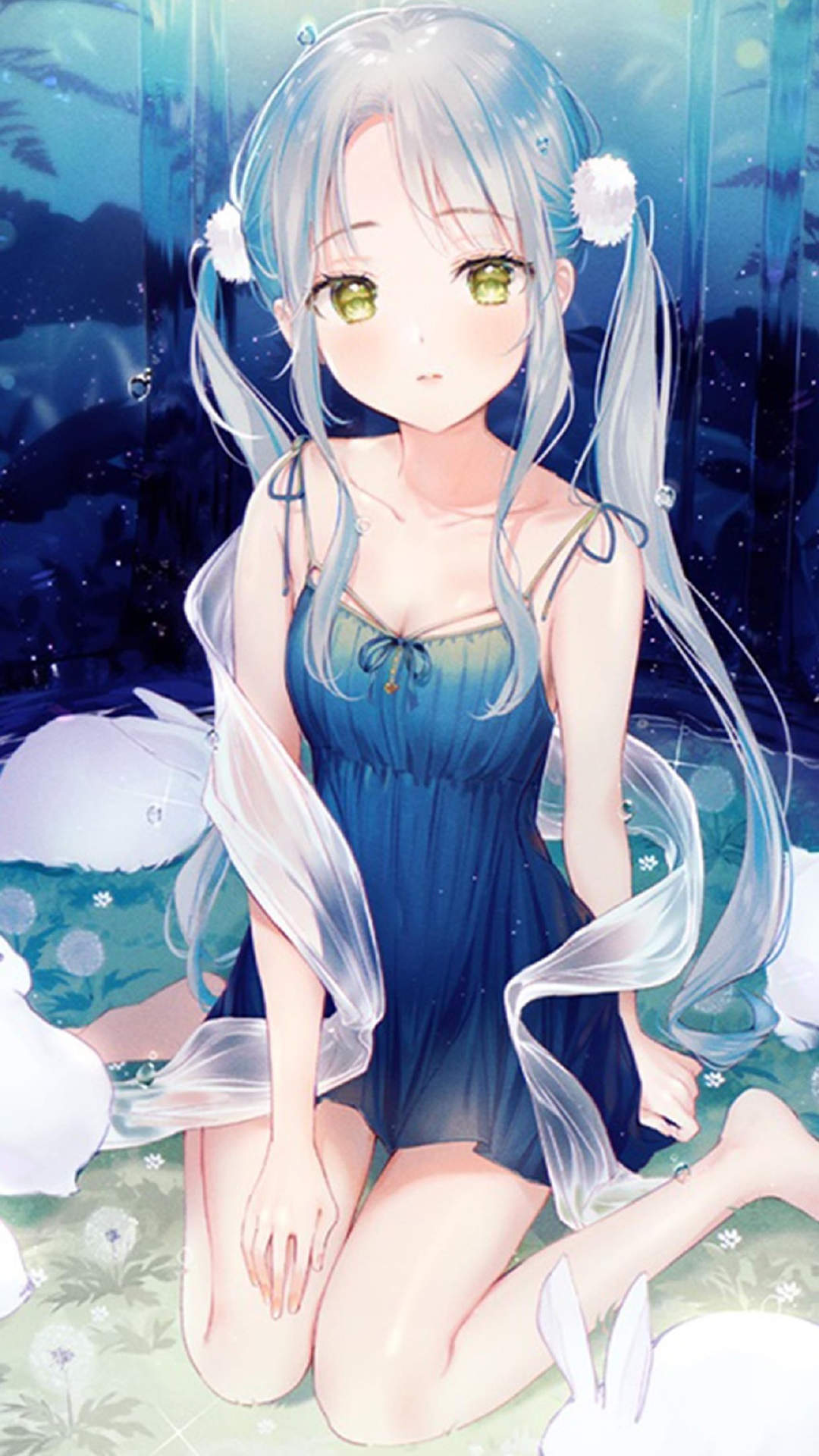 美少女图片