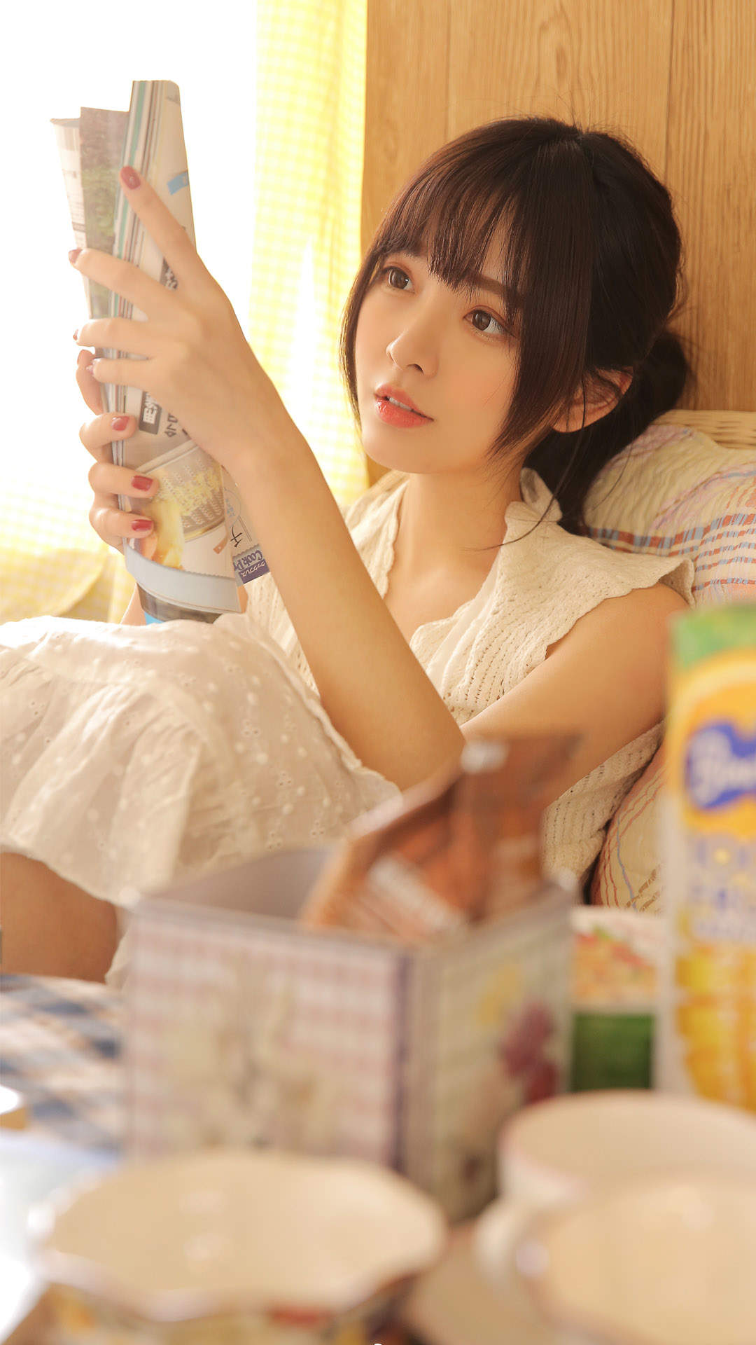 可爱女生图片图片