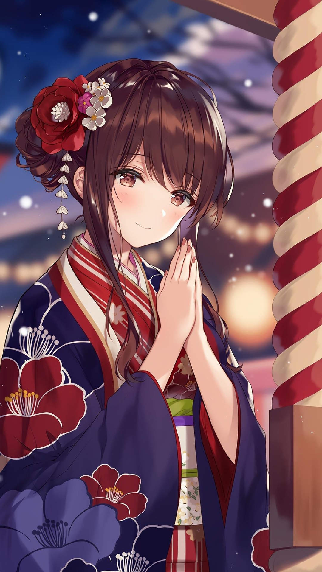 美少女图片