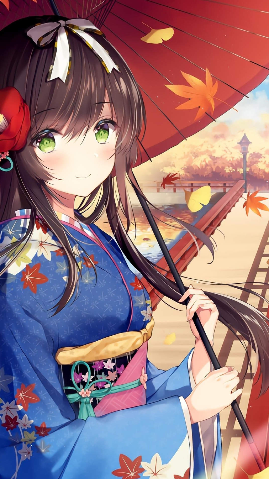美少女图片
