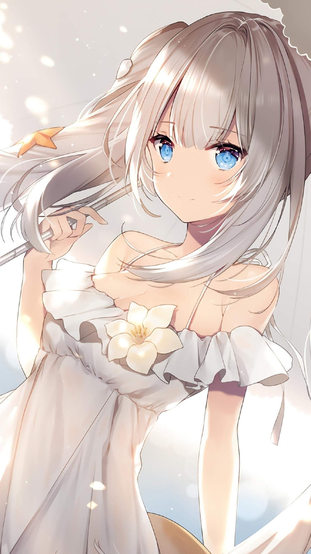 美少女图片
